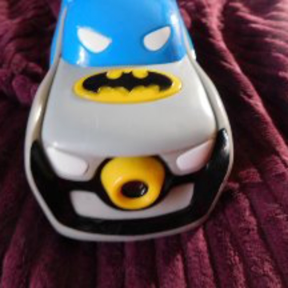 2/15Batman light up car - Picture 3 of 3